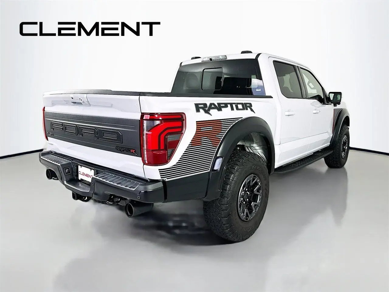 2025 Ford F-150 - $118,596