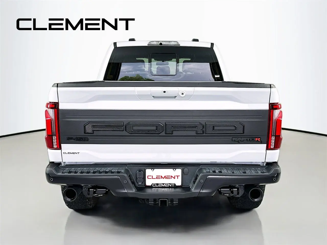 2025 Ford F-150 - $118,596