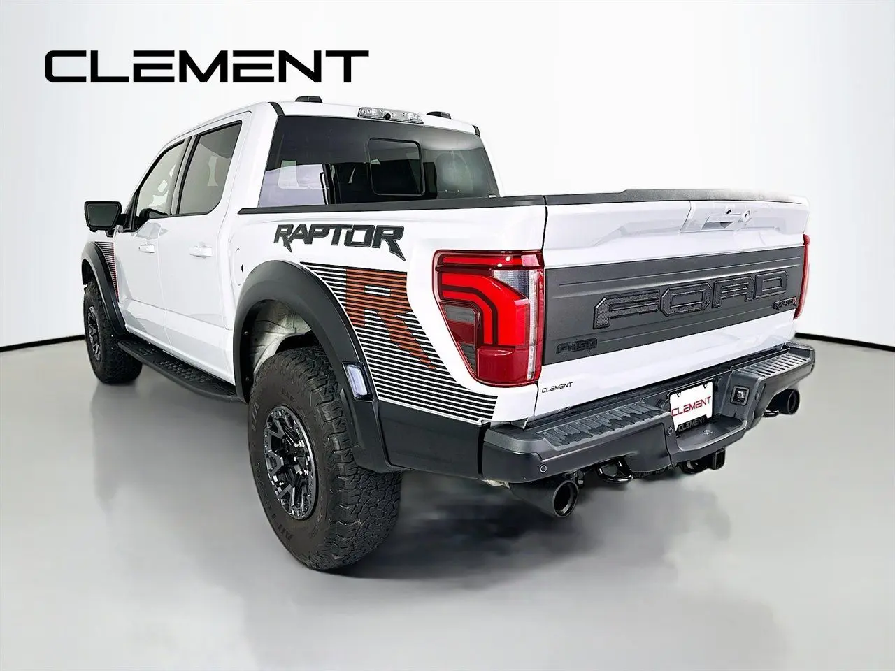 2025 Ford F-150 - $118,596