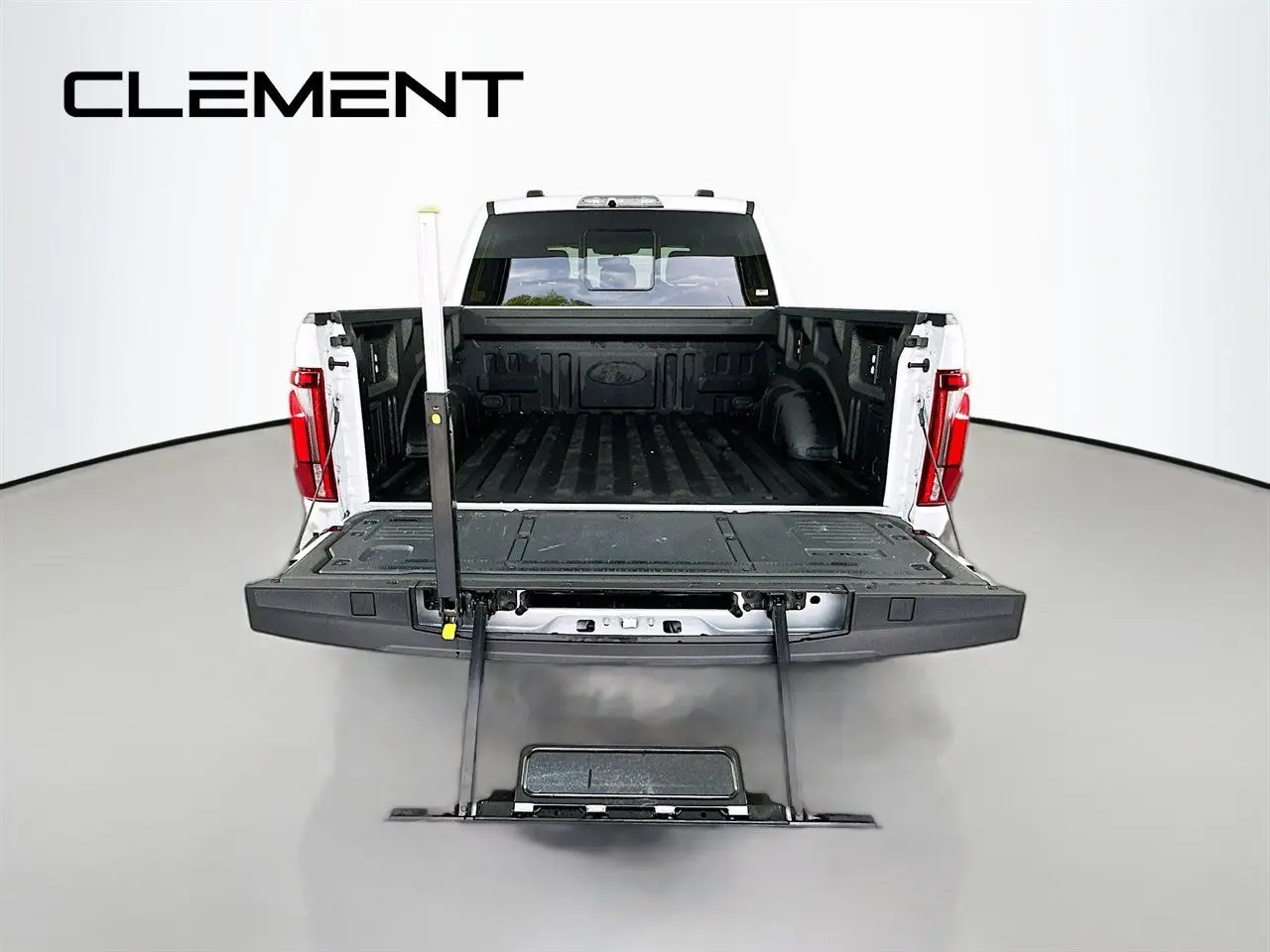 2025 Ford F-150 - $118,596