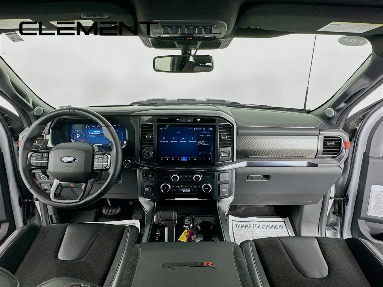 2025 Ford F-150 - $118,596