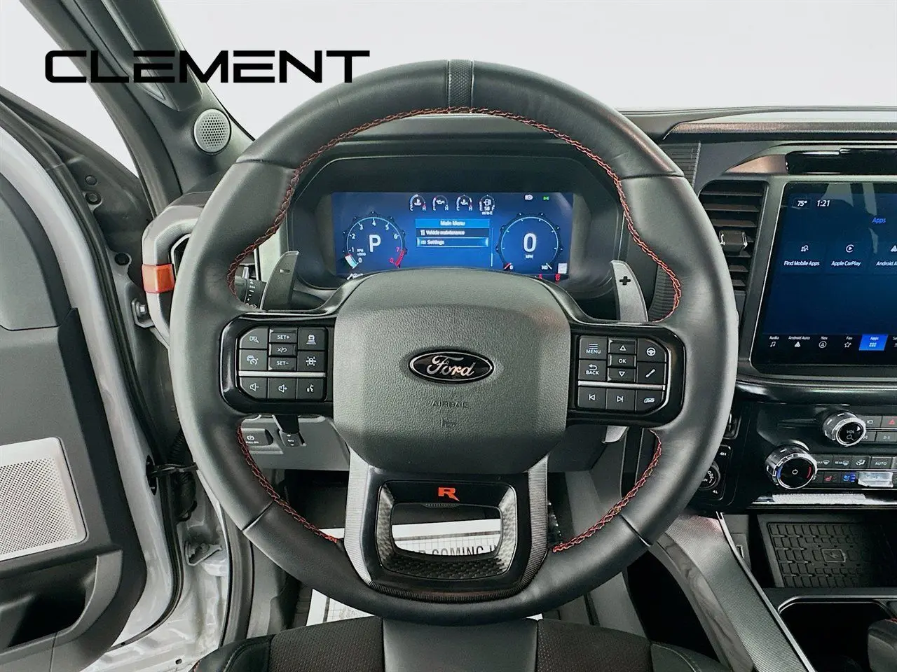 2025 Ford F-150 - $118,596