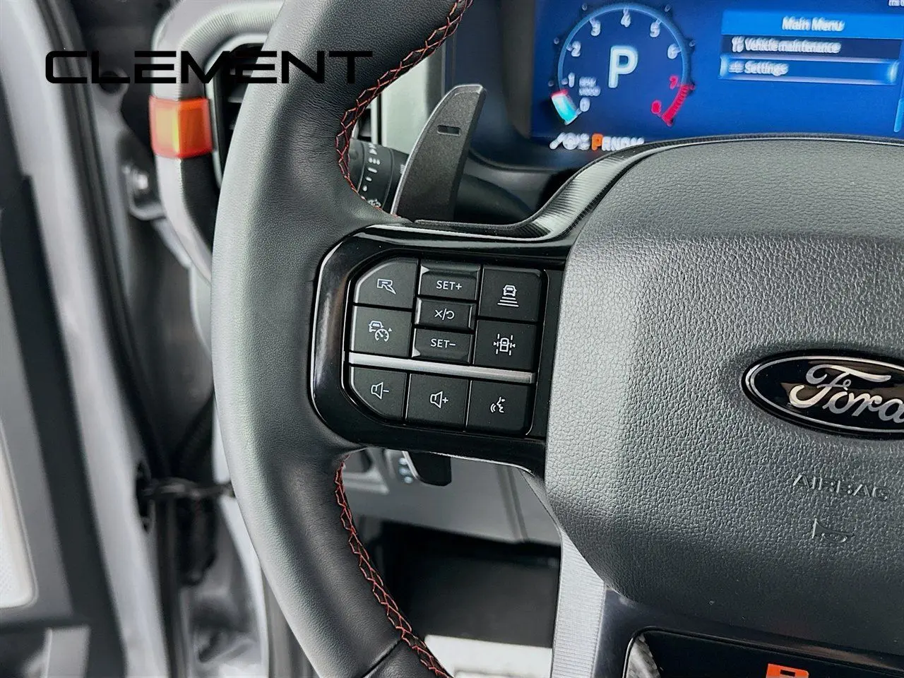 2025 Ford F-150 - $118,596