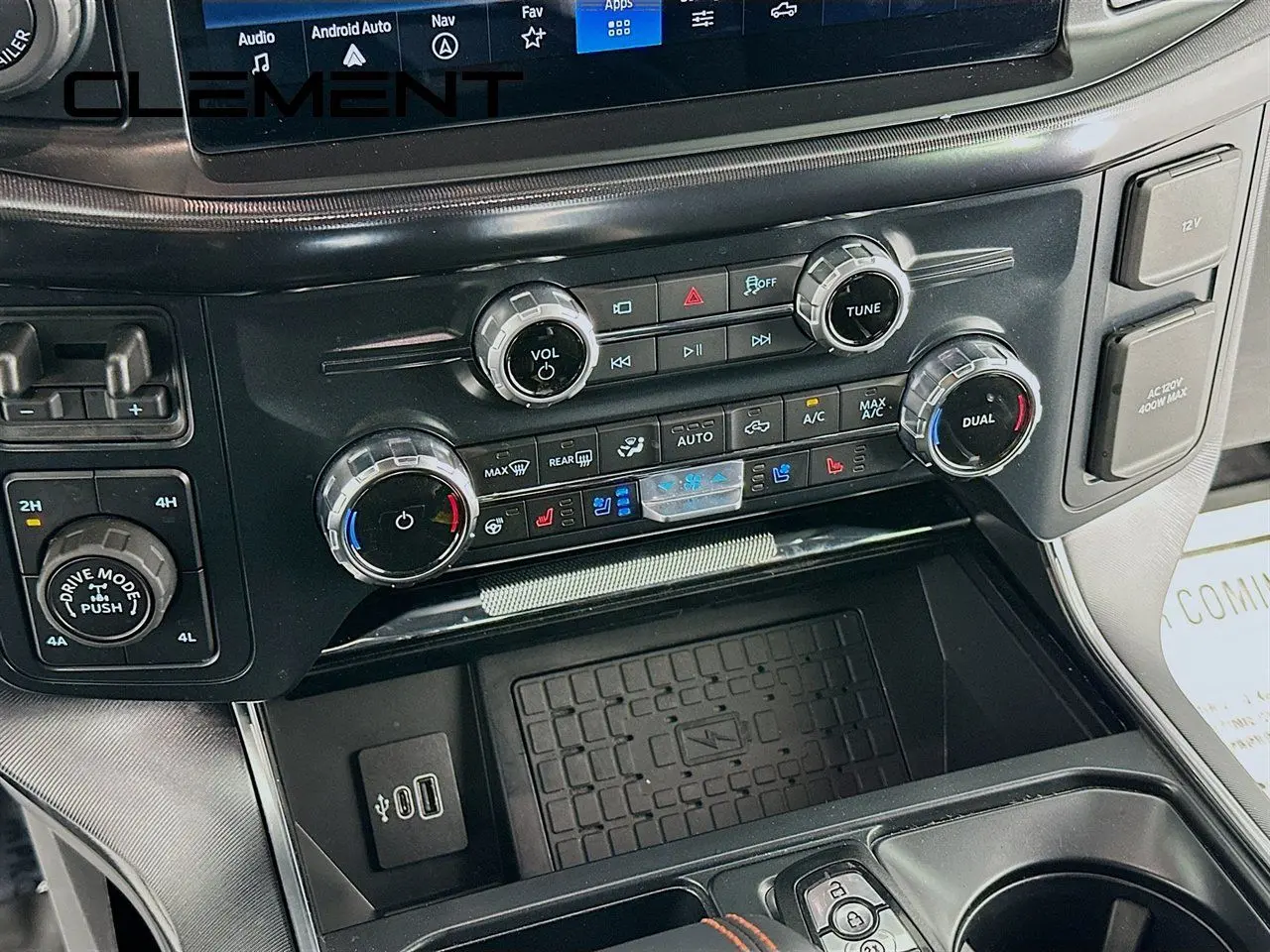 2025 Ford F-150 - $118,596