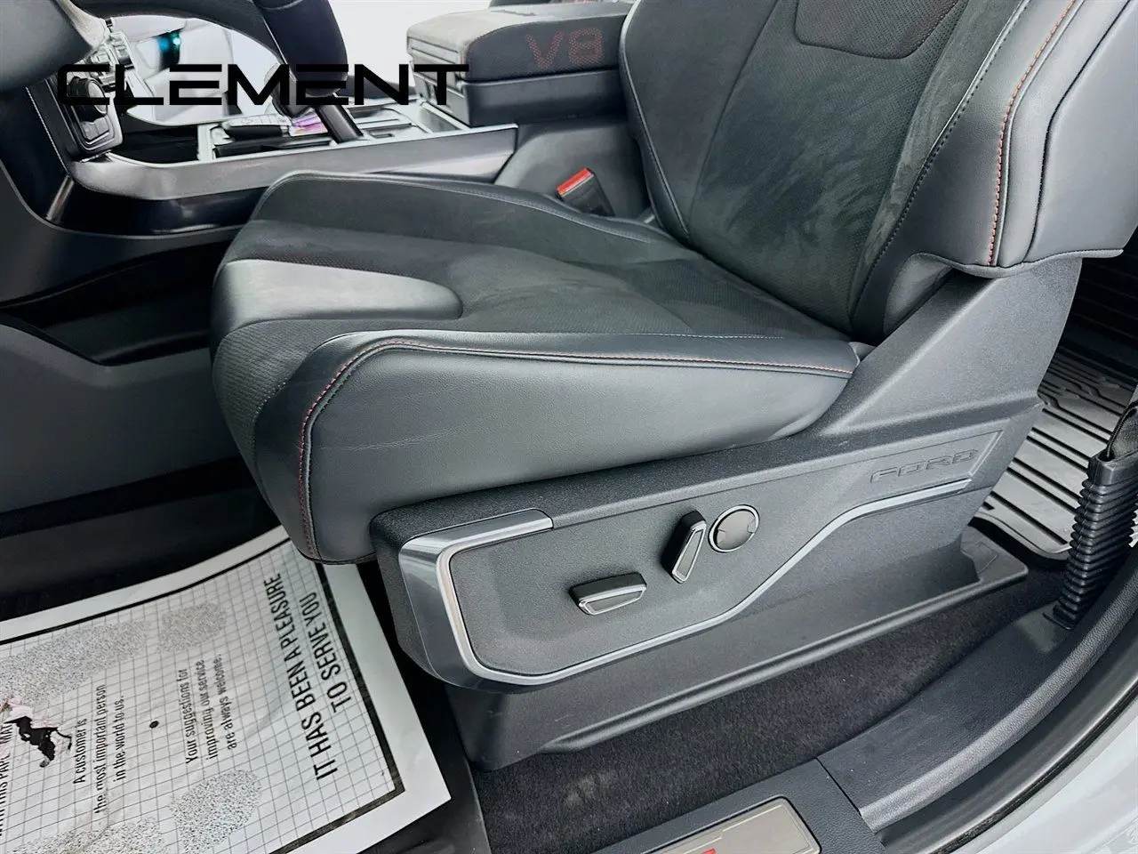 2025 Ford F-150 - $118,596