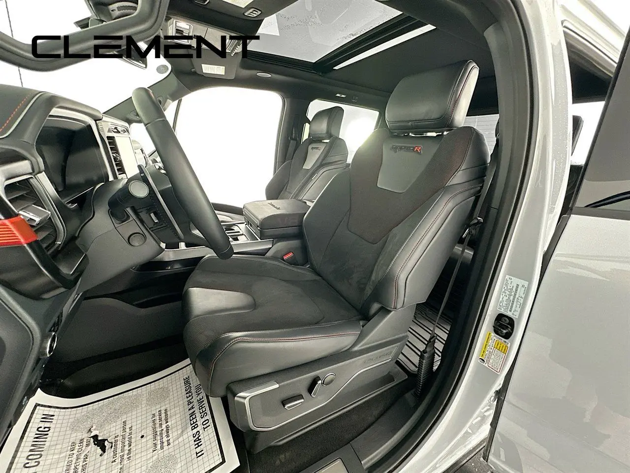 2025 Ford F-150 - $118,596