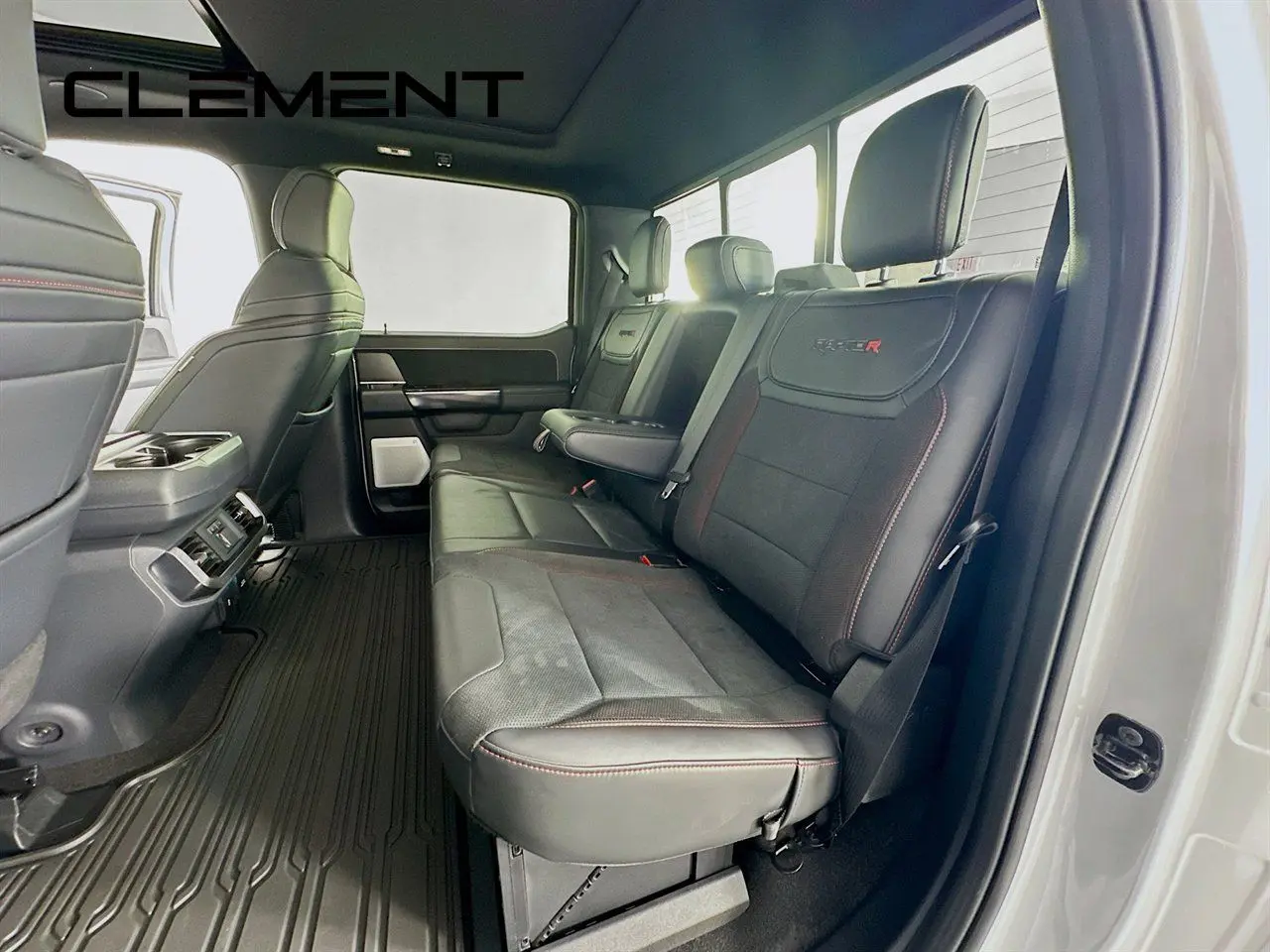 2025 Ford F-150 - $118,596