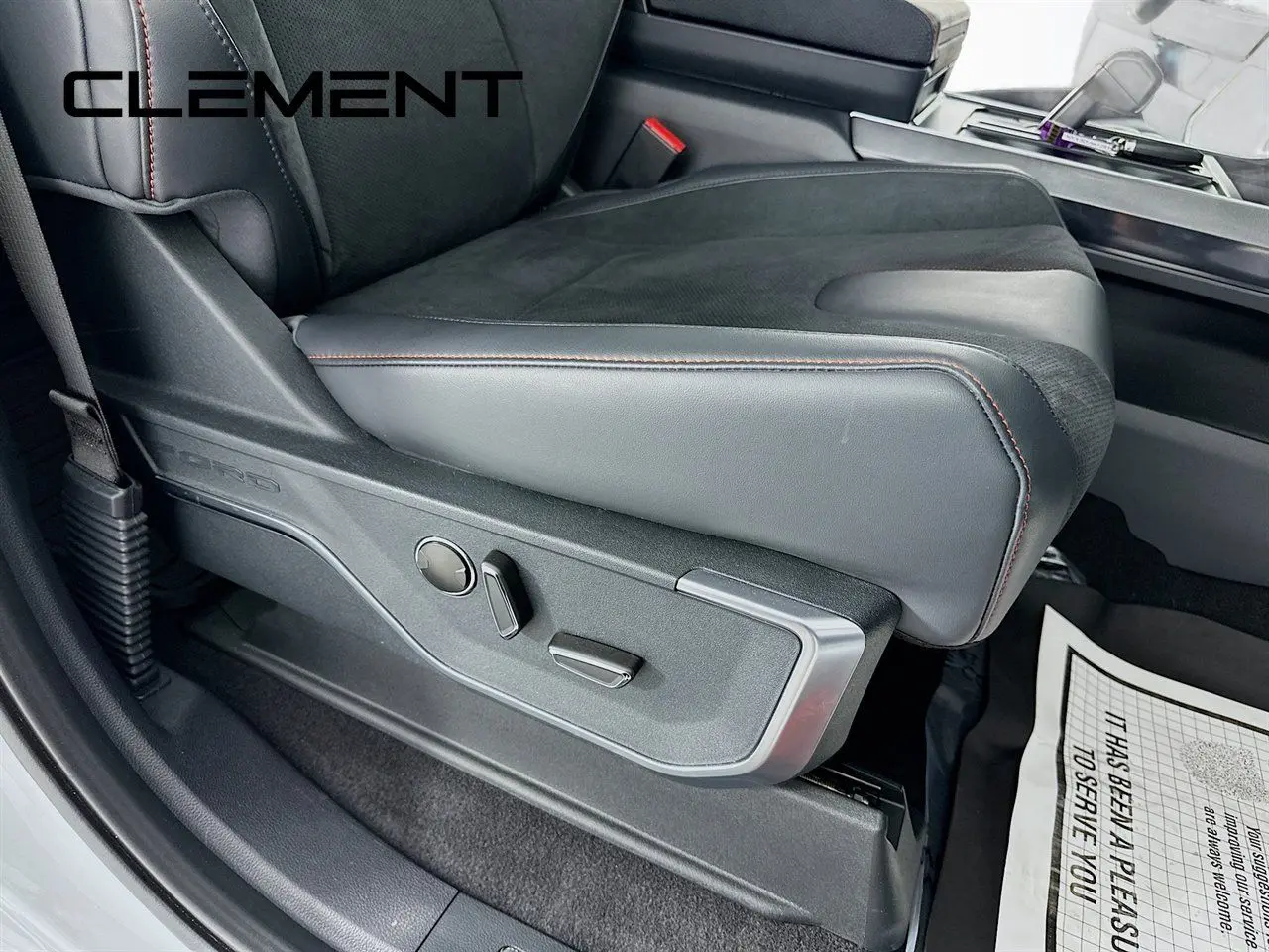 2025 Ford F-150 - $118,596