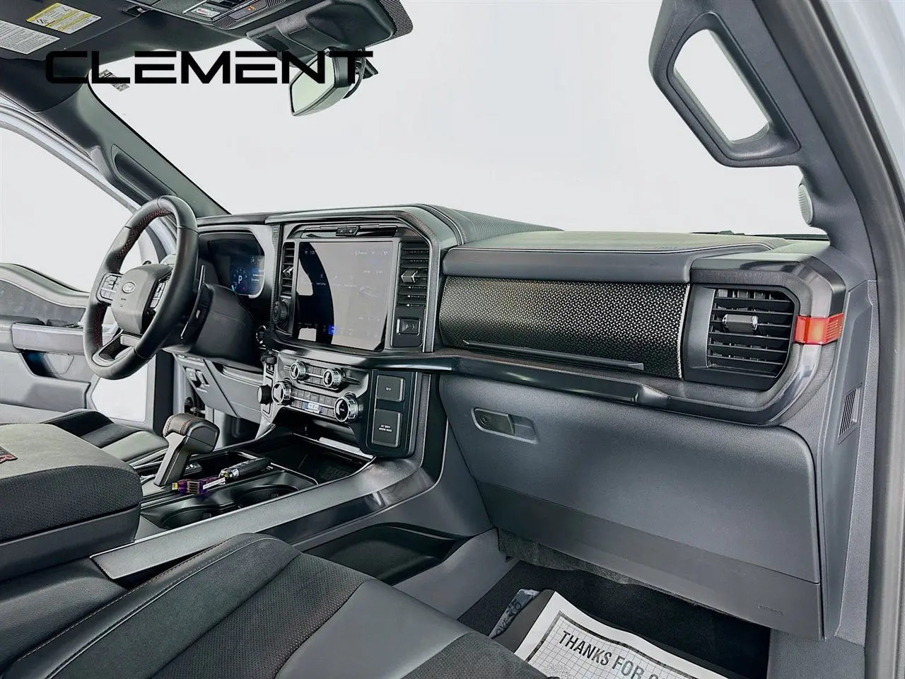2025 Ford F-150 - $118,596