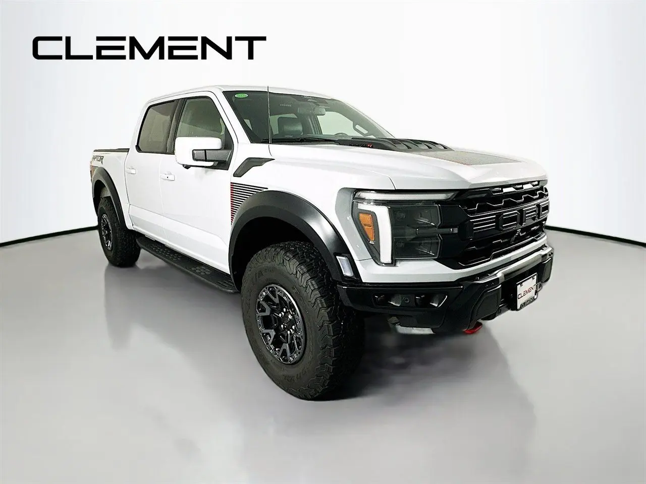 2025 Ford F-150 - $118,596