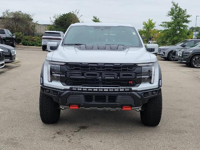 2025 Ford F-150 - $125,172