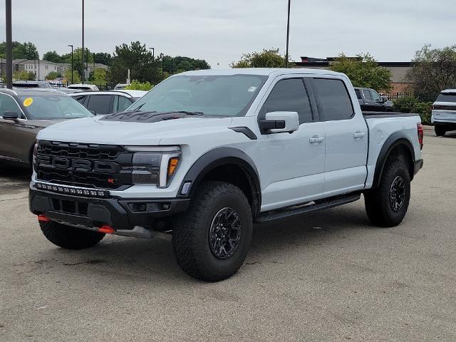 2025 Ford F-150 - $125,172