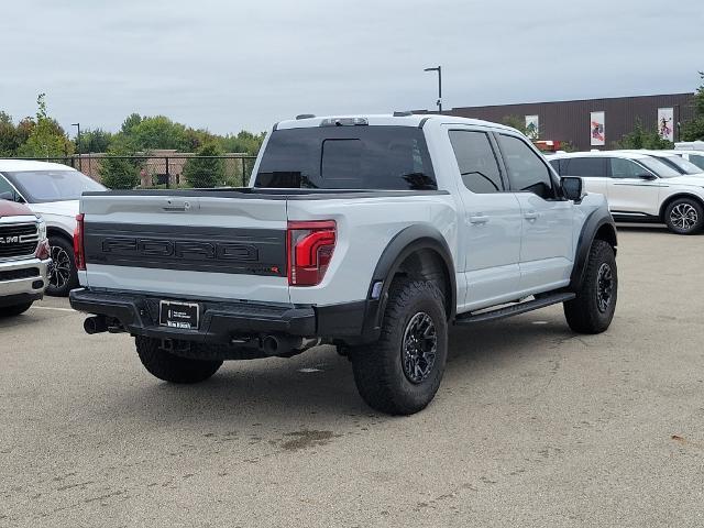 2025 Ford F-150 - $125,172