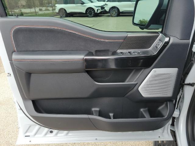 2025 Ford F-150 - $125,172