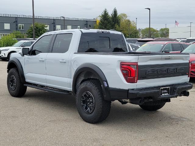 2025 Ford F-150 - $121,666