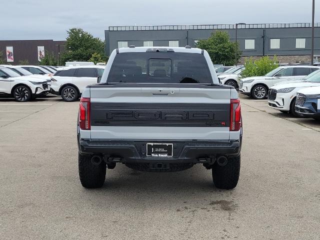 2025 Ford F-150 - $121,666
