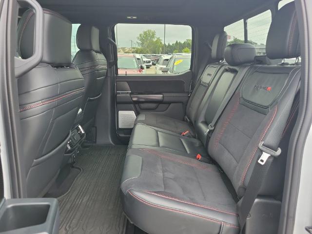2025 Ford F-150 - $121,666