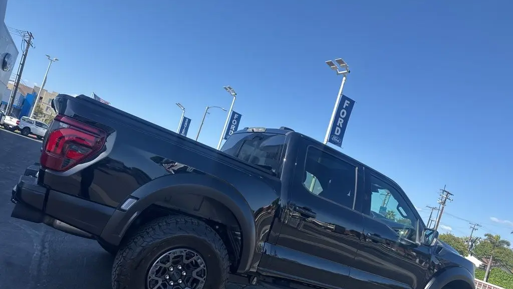 2025 Ford F-150 Raptor