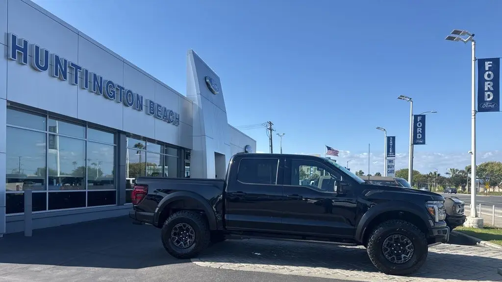 2025 Ford F-150 Raptor