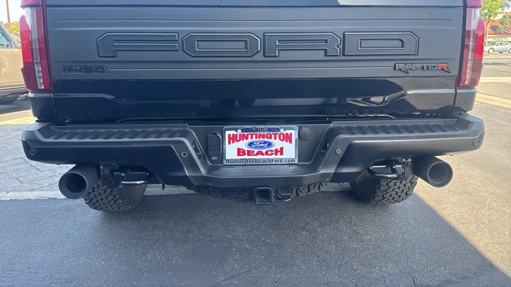 2025 Ford F-150 Raptor