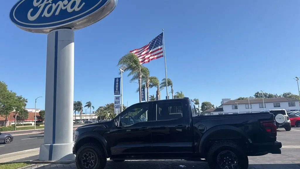 2025 Ford F-150 Raptor