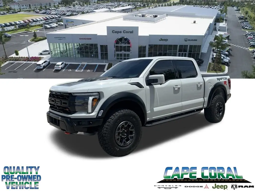2026 Ford F-150 - $134,912
