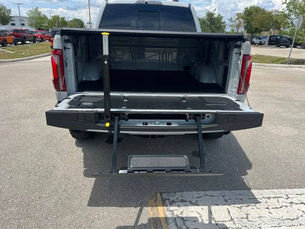 2026 Ford F-150 - $134,912