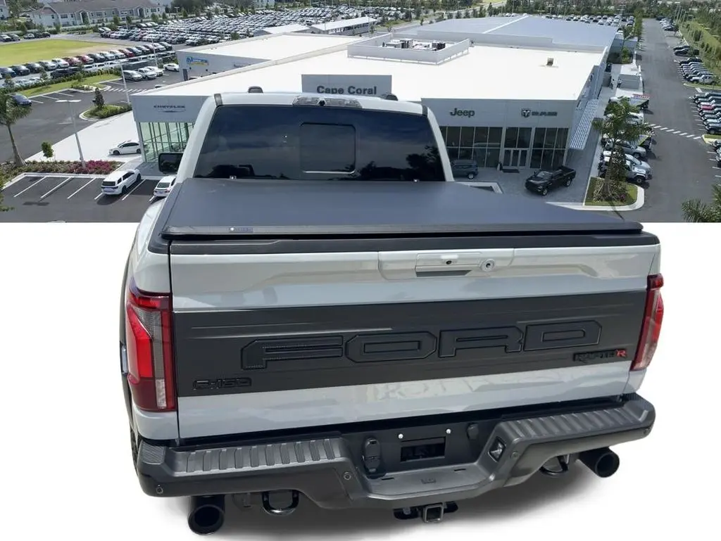 2026 Ford F-150 - $134,912