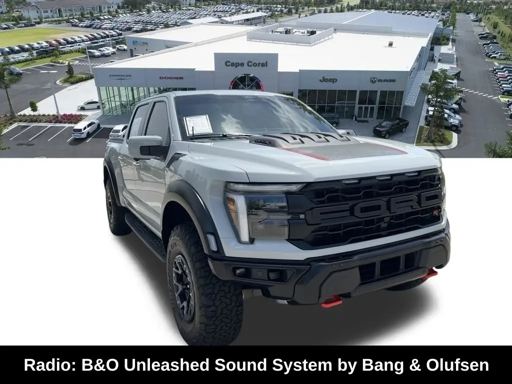 2026 Ford F-150 - $134,912