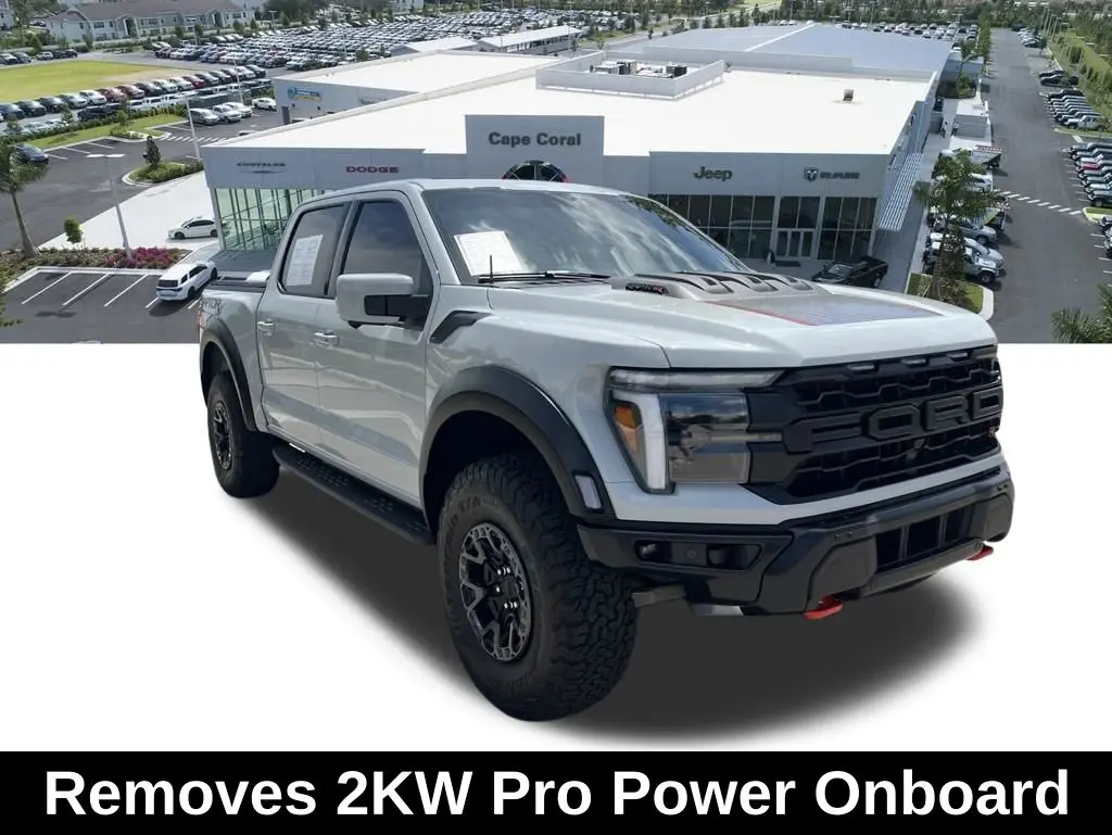 2026 Ford F-150 - $134,912