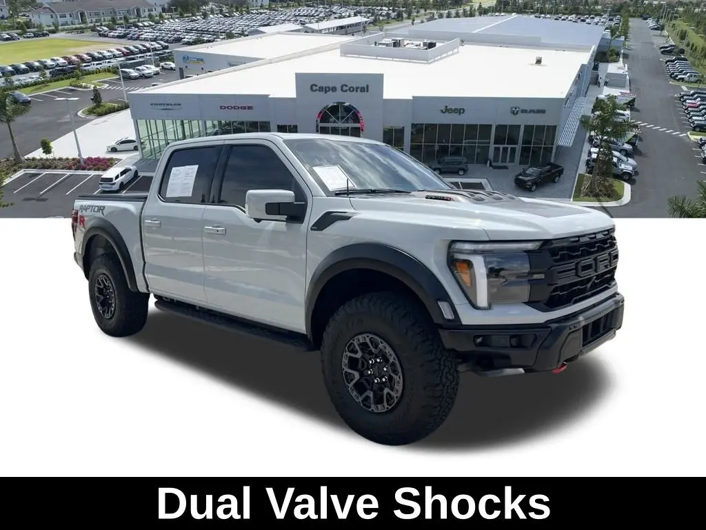 2026 Ford F-150 - $134,912