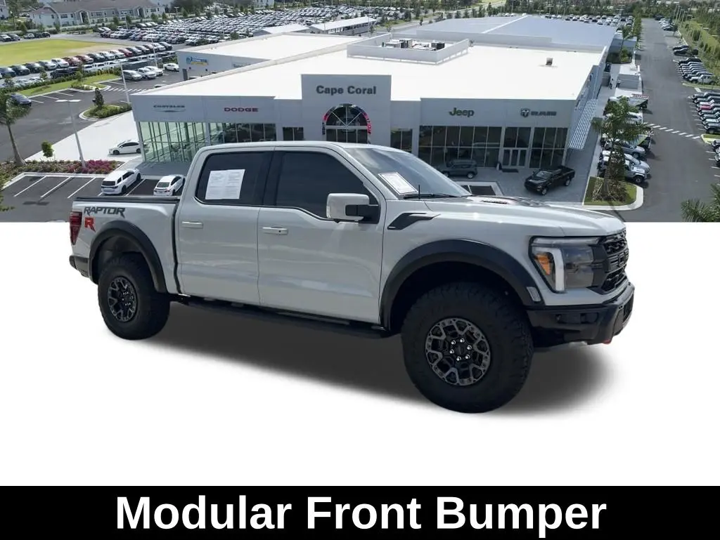 2026 Ford F-150 - $134,912