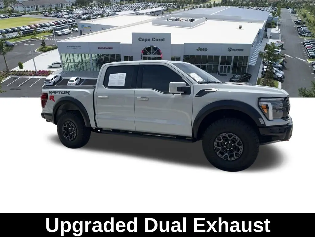2026 Ford F-150 - $134,912