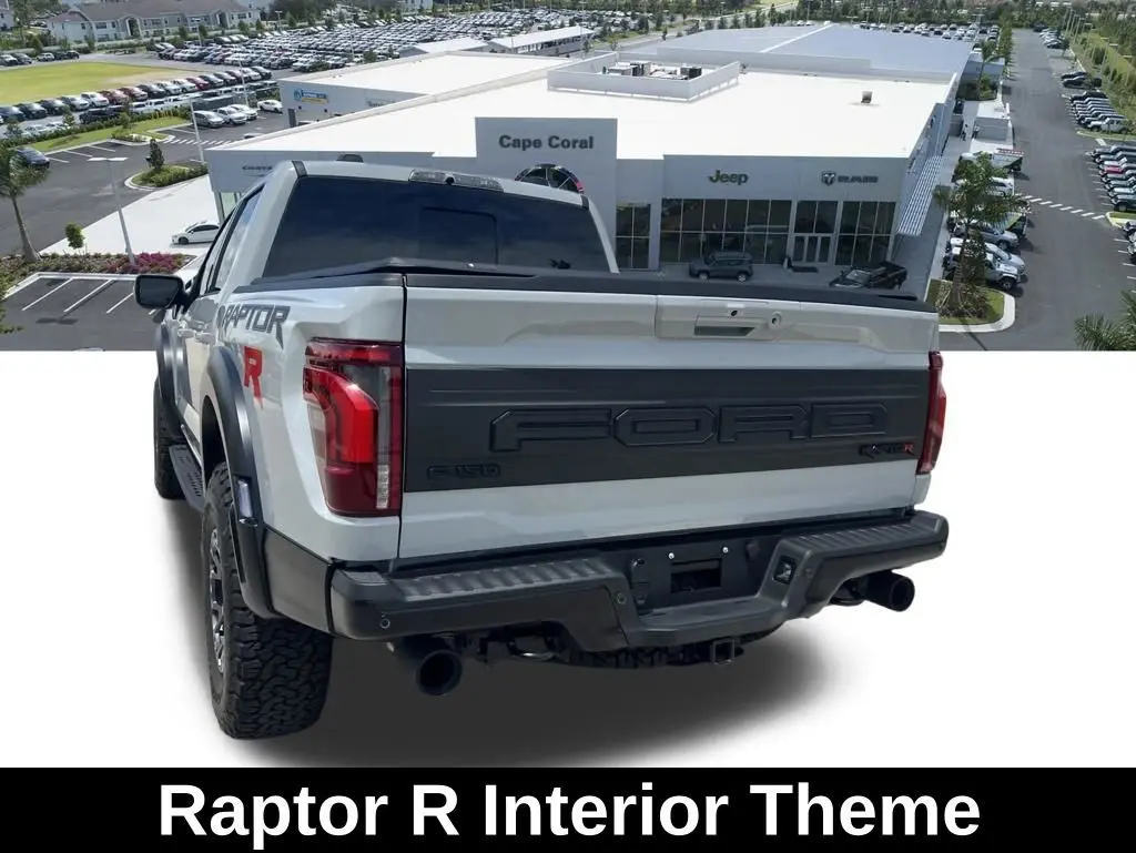 2026 Ford F-150 - $134,912