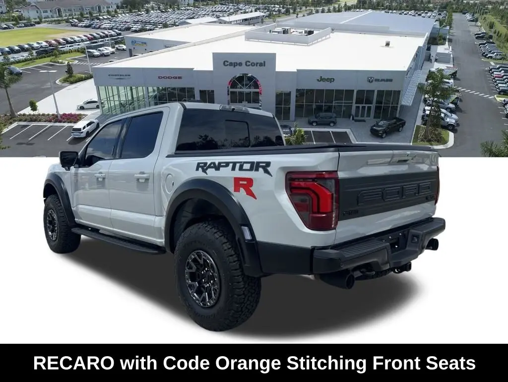 2026 Ford F-150 - $134,912