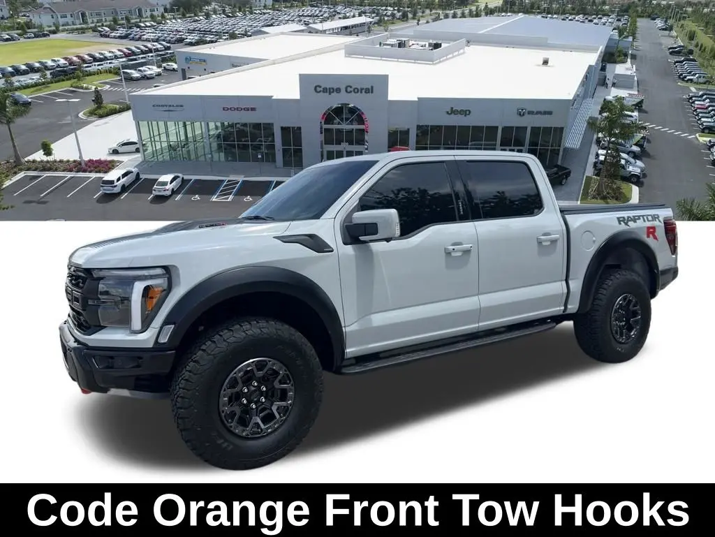 2026 Ford F-150 - $134,912