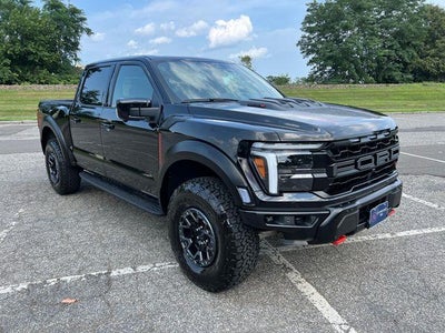 2026 Ford F-150 4X4 Raptor 4DR Supercrew 5.5 FT. SB