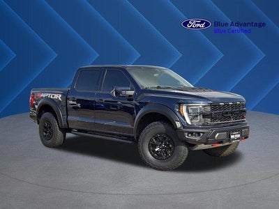 Photo of a 2023 Ford F-150 4X4 Raptor 4DR Supercrew 5.5 FT. SB for sale