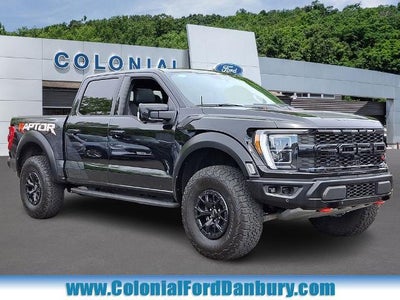 Photo of a 2023 Ford F-150 4X4 Raptor 4DR Supercrew 5.5 FT. SB for sale