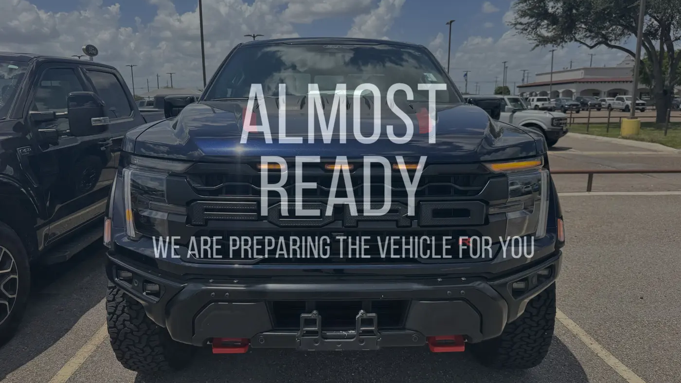 Preowned 2024 Ford F-150 Raptor for Sale