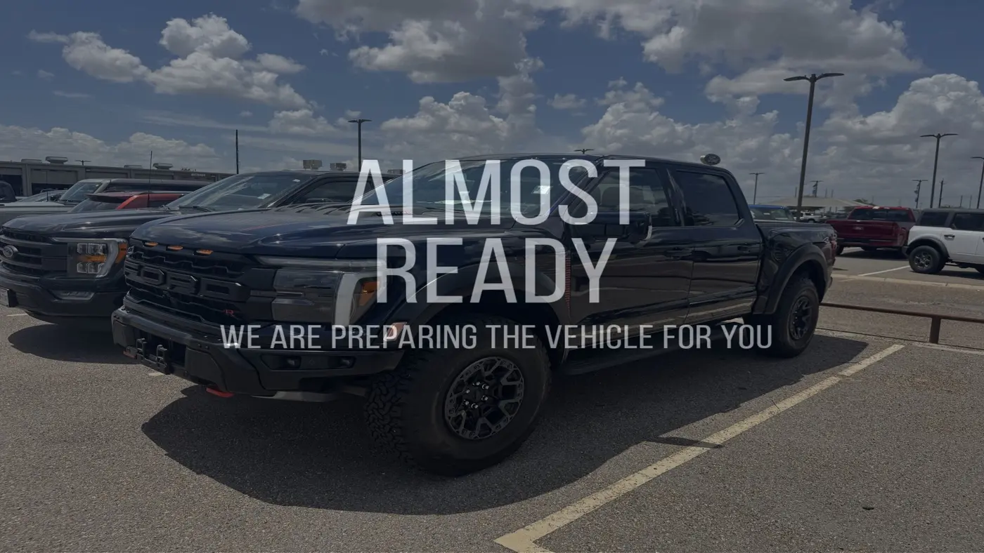 2024 Ford F-150 Raptor