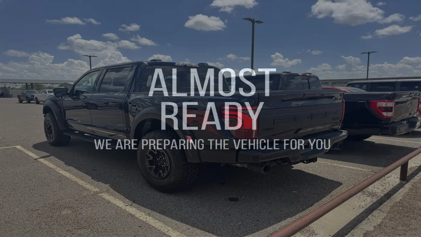 2024 Ford F-150 Raptor