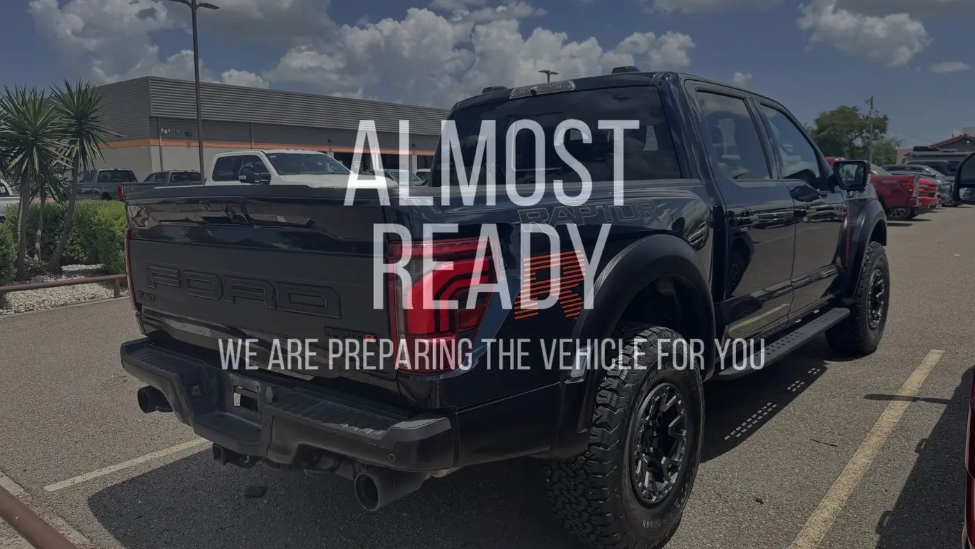 2024 Ford F-150 Raptor