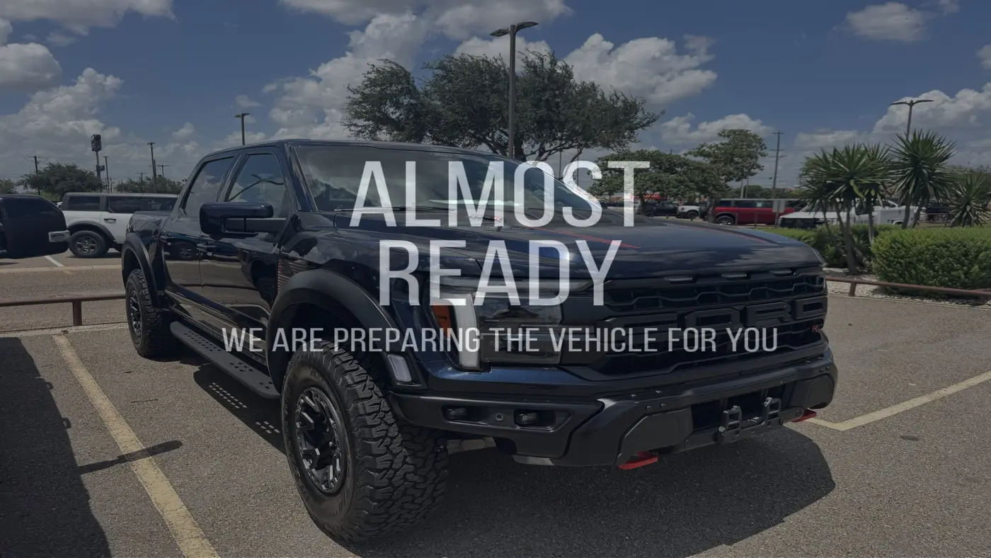 2024 Ford F-150 Raptor