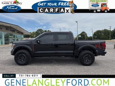 2024 Ford F-150 4X4 Raptor 4DR Supercrew 5.5 FT. SB