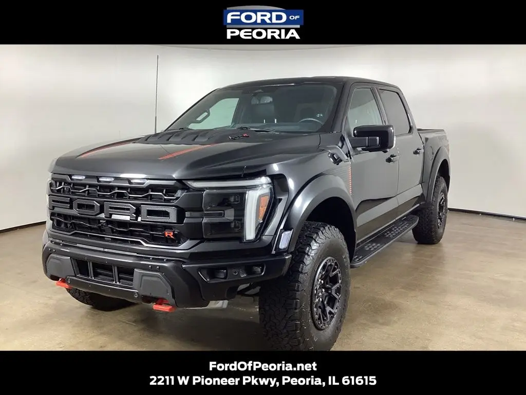 2024 Ford F-150 - $106,636