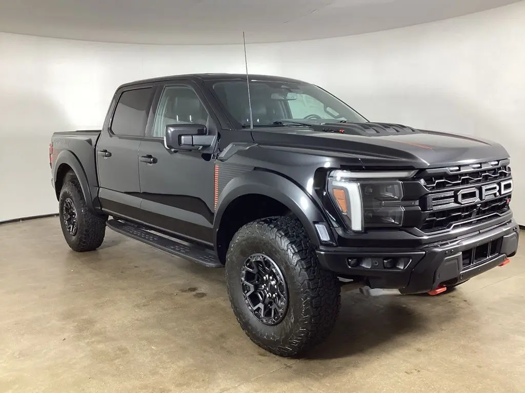 2024 Ford F-150 - $106,636