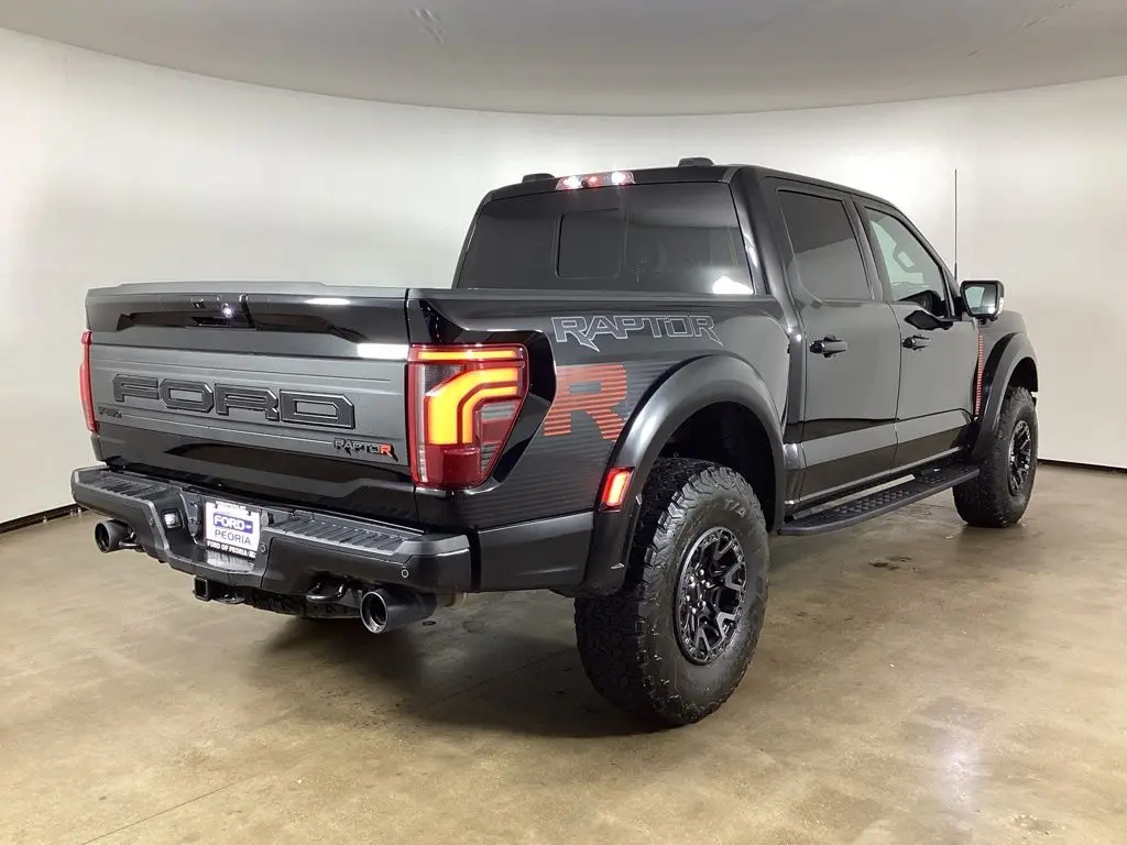 2024 Ford F-150 - $106,636