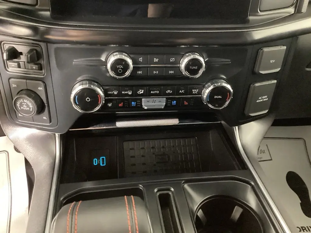 2024 Ford F-150 - $106,636