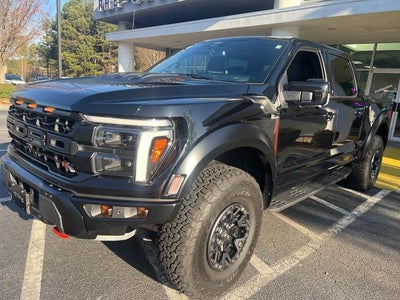 2024 Ford F-150 4X4 Raptor 4DR Supercrew 5.5 FT. SB